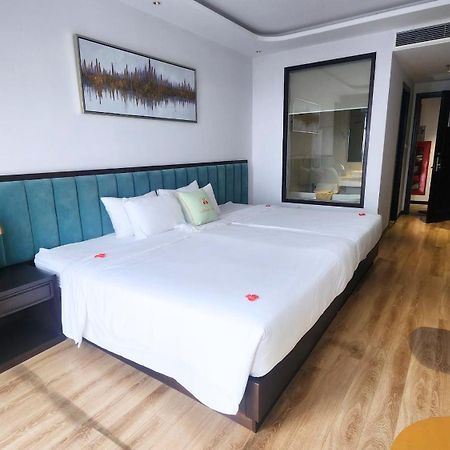 Cordial Grand Hotel Da Nang Beach - Infinity Rooftop Pool Εξωτερικό φωτογραφία