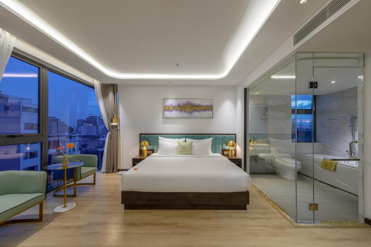 Cordial Grand Hotel Da Nang Beach - Infinity Rooftop Pool Εξωτερικό φωτογραφία