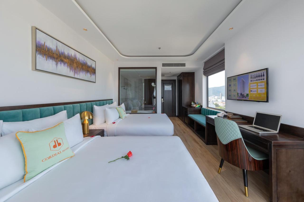 Cordial Grand Hotel Da Nang Beach - Infinity Rooftop Pool Εξωτερικό φωτογραφία