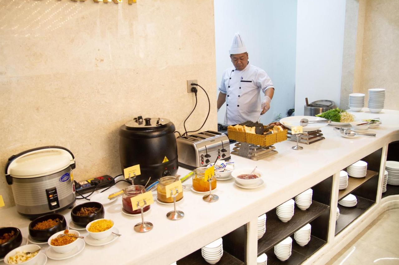 Cordial Grand Hotel Da Nang Beach - Infinity Rooftop Pool Εξωτερικό φωτογραφία