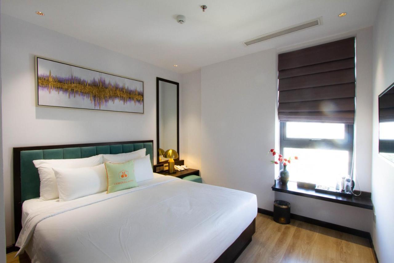 Cordial Grand Hotel Da Nang Beach - Infinity Rooftop Pool Εξωτερικό φωτογραφία