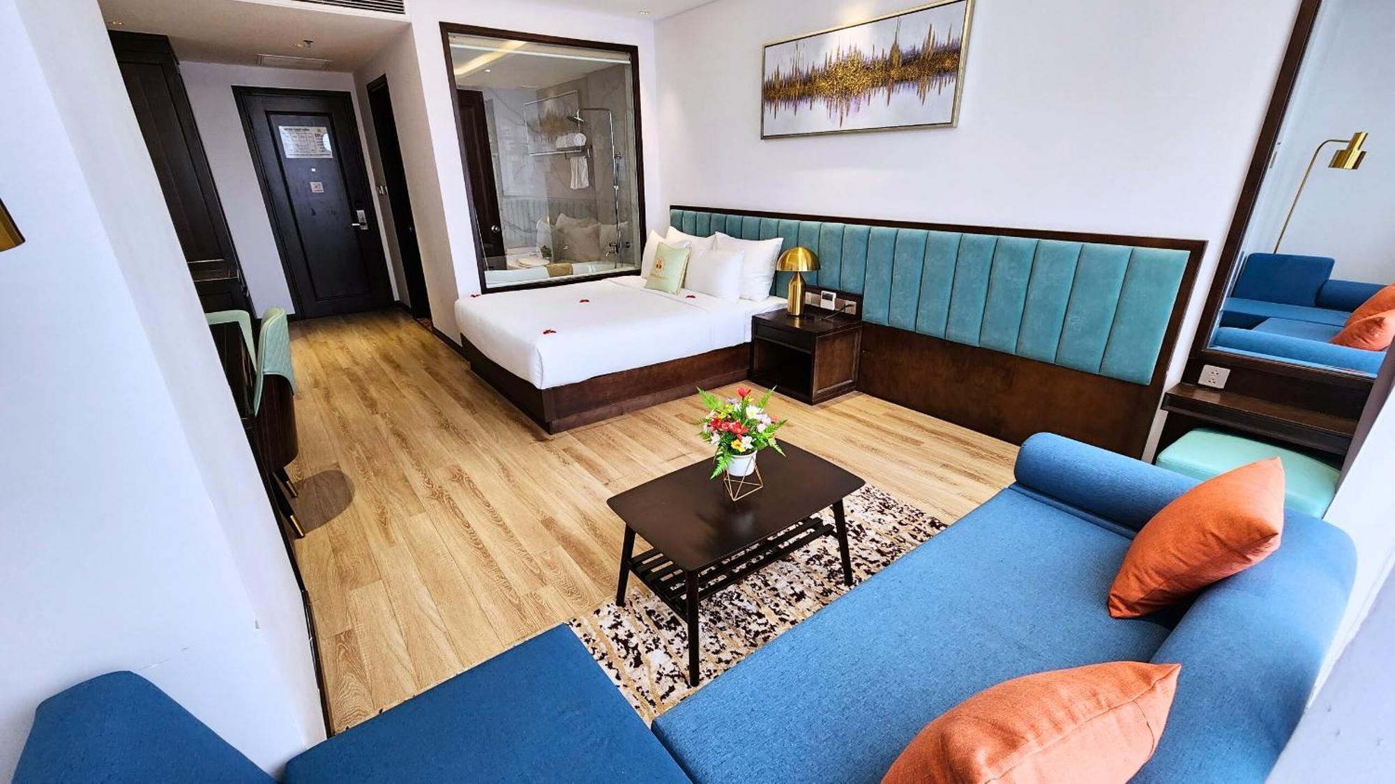 Cordial Grand Hotel Da Nang Beach - Infinity Rooftop Pool Εξωτερικό φωτογραφία