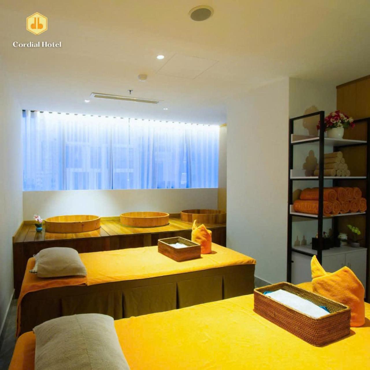 Cordial Grand Hotel Da Nang Beach - Infinity Rooftop Pool Εξωτερικό φωτογραφία
